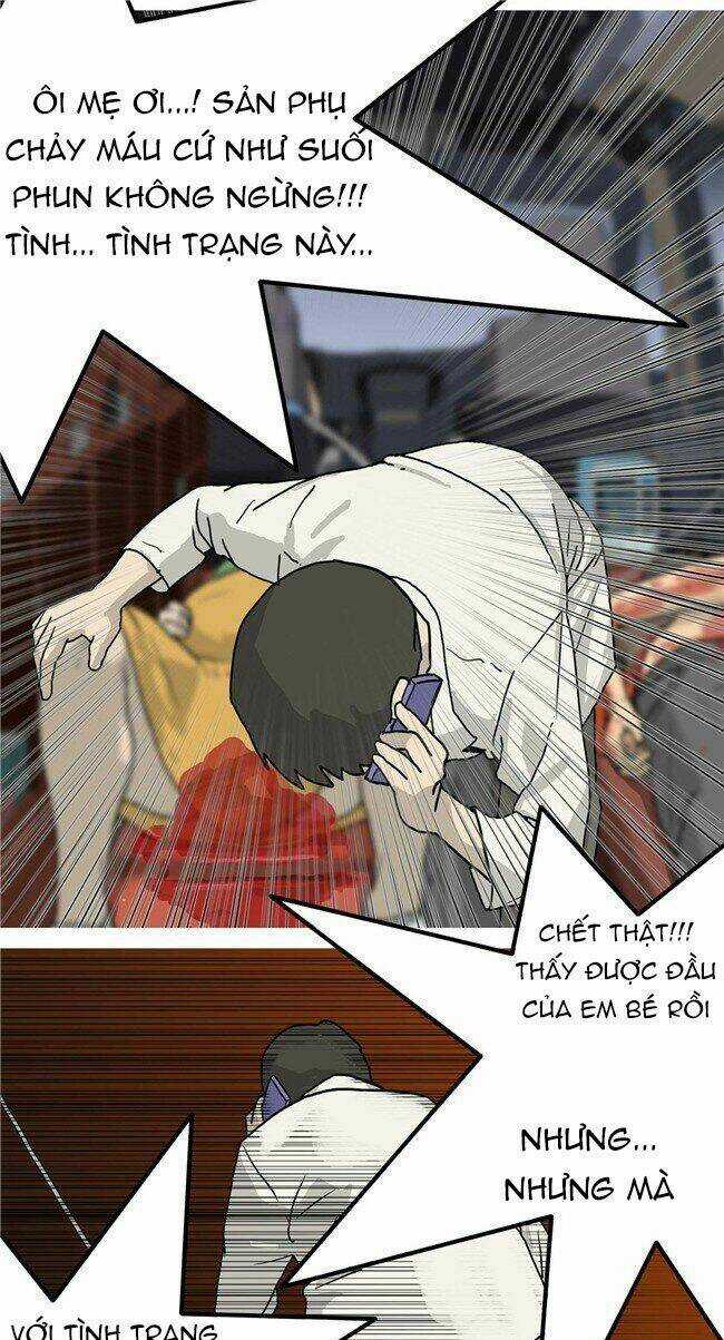 Hồi Sinh Chapter 5 trang 9