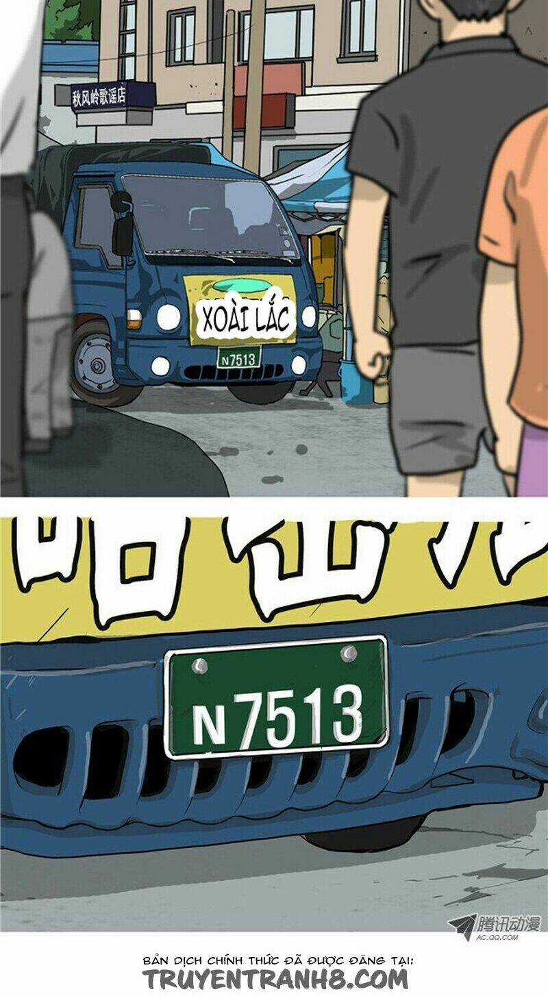 Hồi Sinh Chapter 6 trang 10