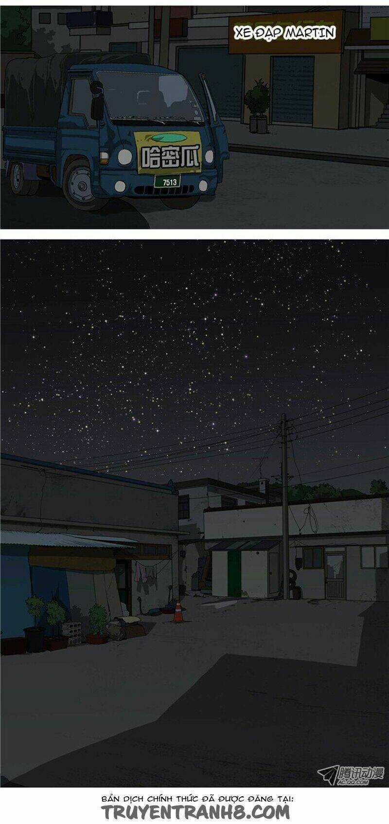 Hồi Sinh Chapter 6 trang 13