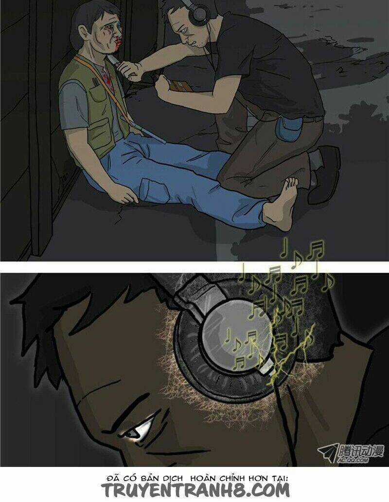 Hồi Sinh Chapter 6 trang 16