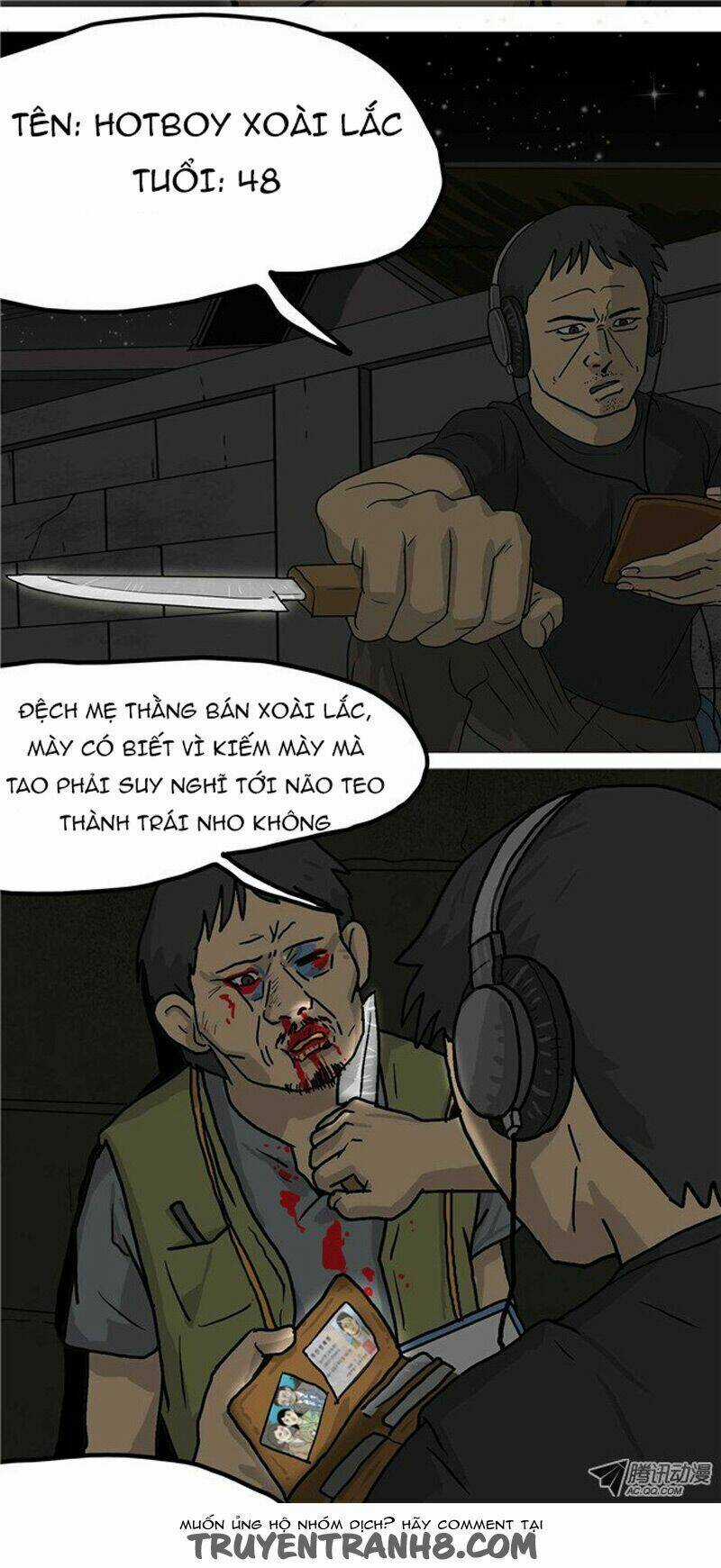 Hồi Sinh Chapter 6 trang 17