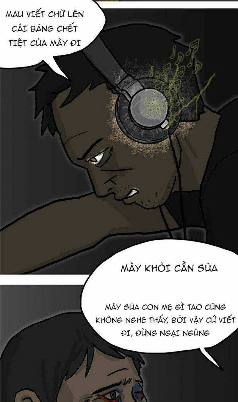 Hồi Sinh Chapter 6 trang 18