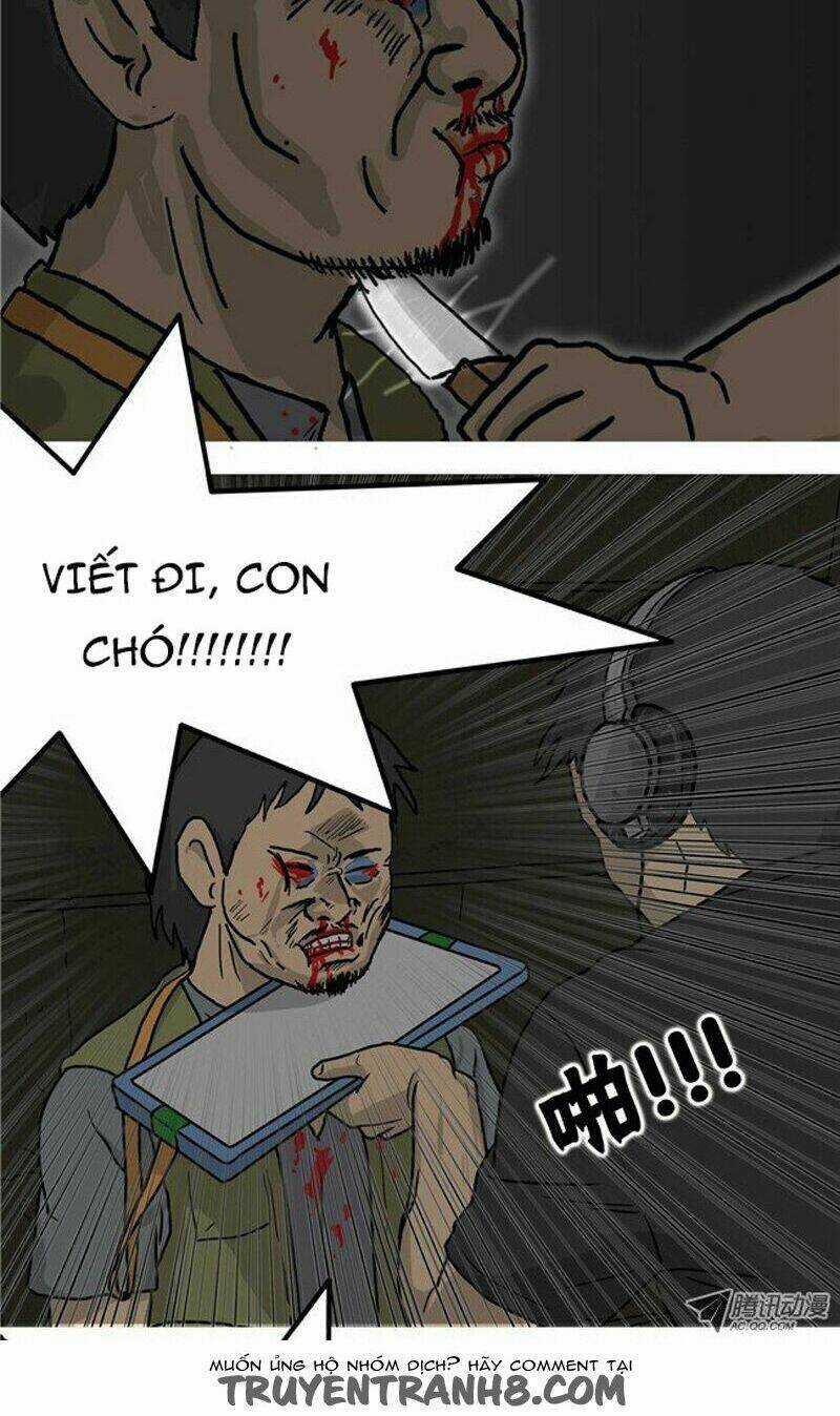 Hồi Sinh Chapter 6 trang 19