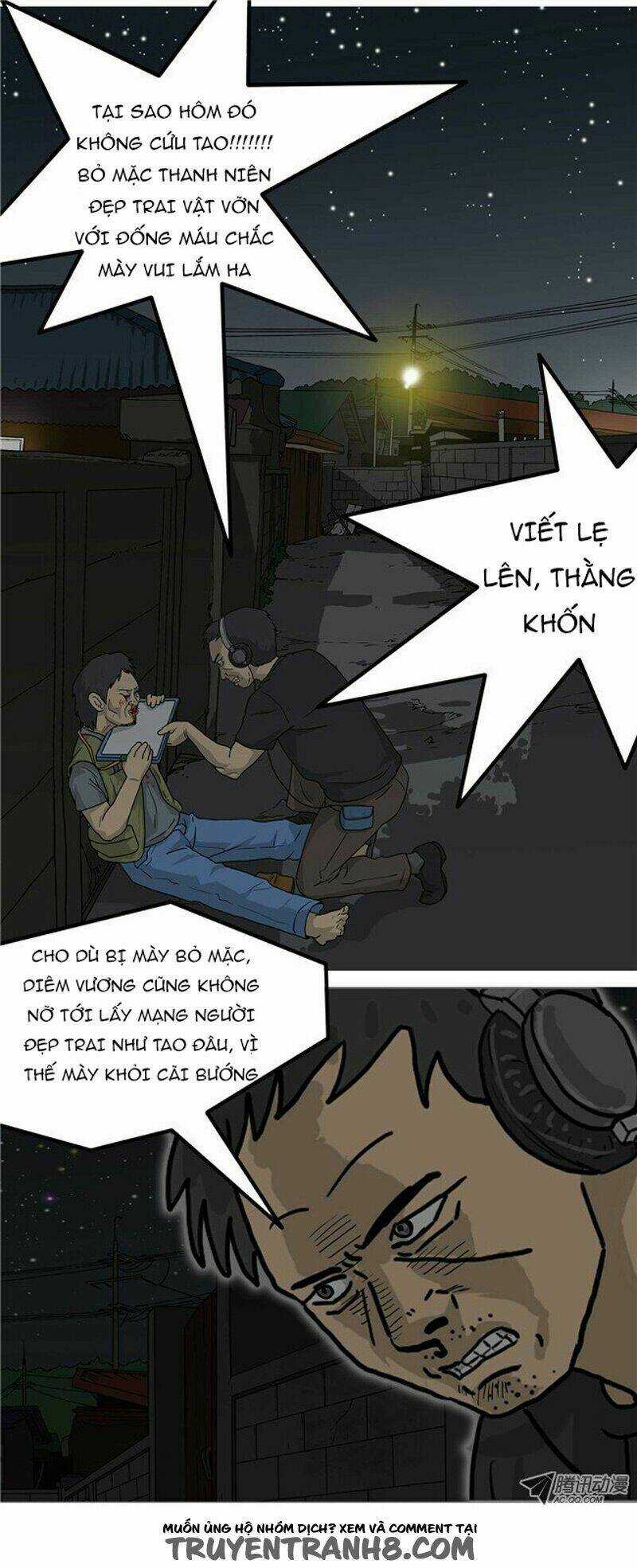 Hồi Sinh Chapter 6 trang 20