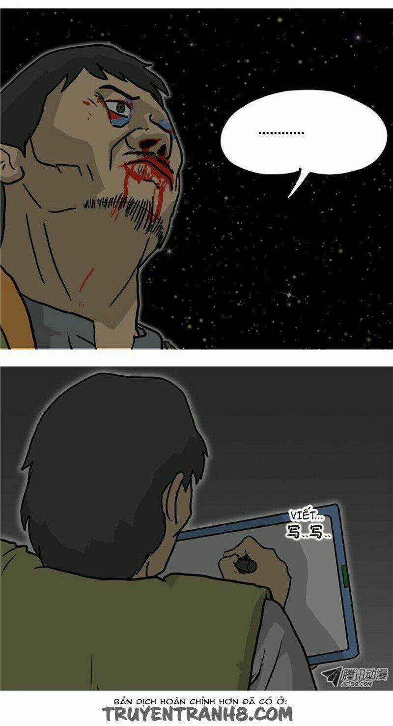 Hồi Sinh Chapter 6 trang 21