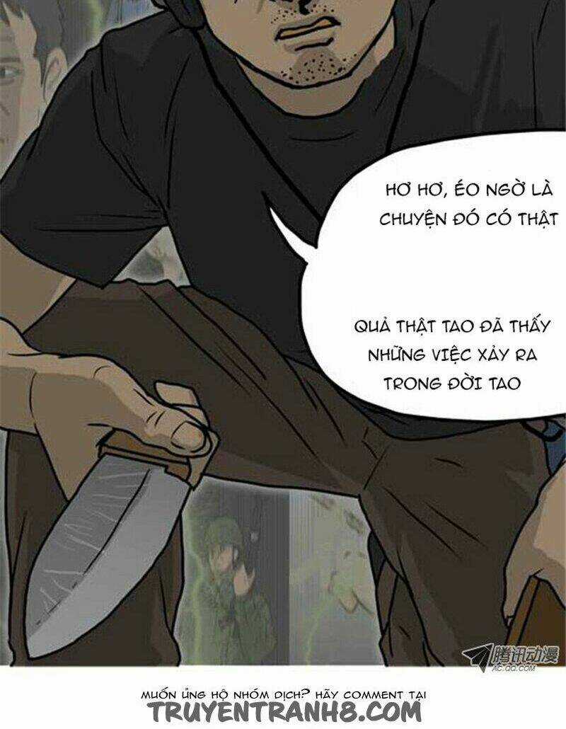 Hồi Sinh Chapter 6 trang 27