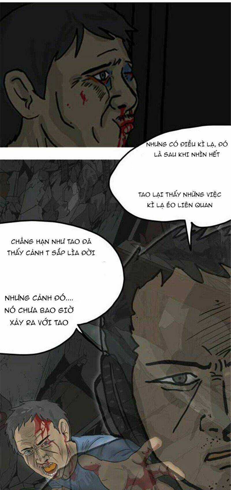 Hồi Sinh Chapter 6 trang 28