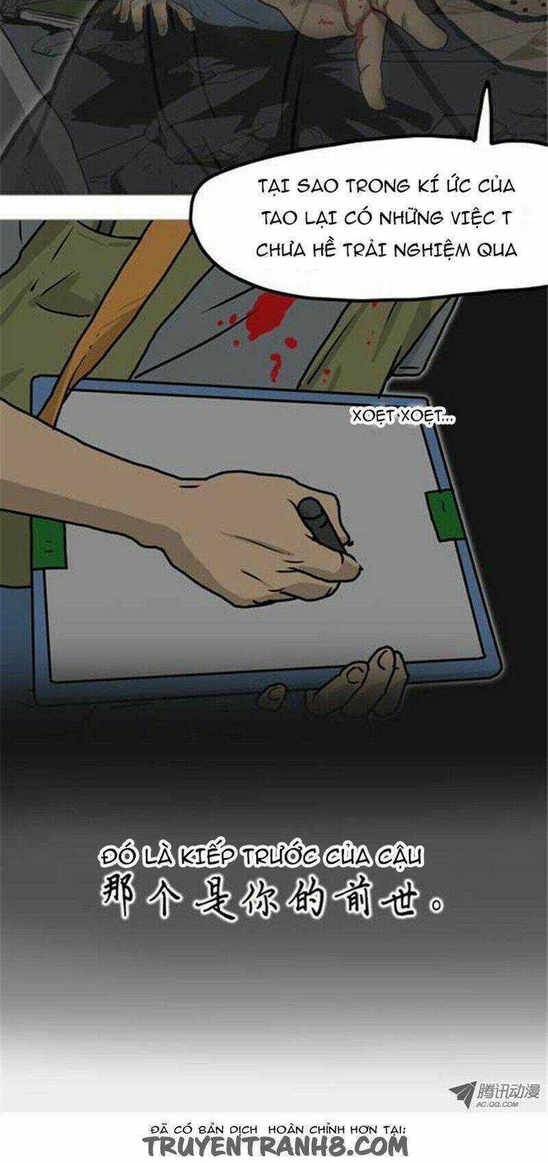 Hồi Sinh Chapter 6 trang 29