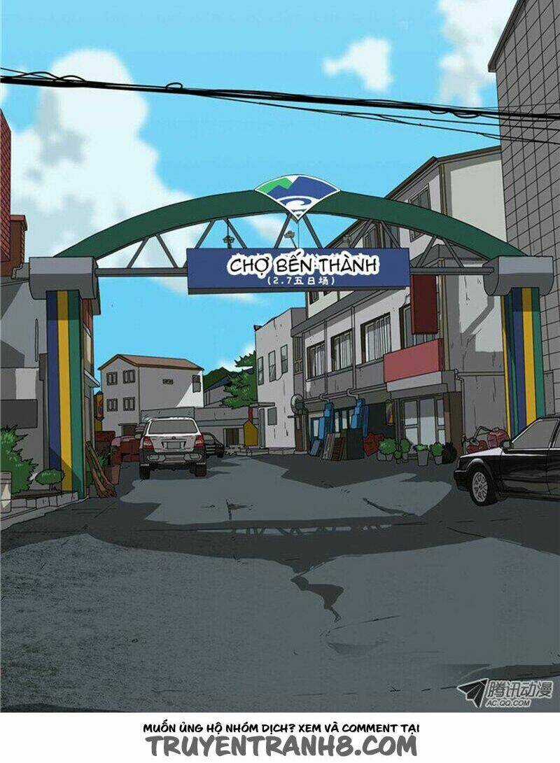 Hồi Sinh Chapter 6 trang 8