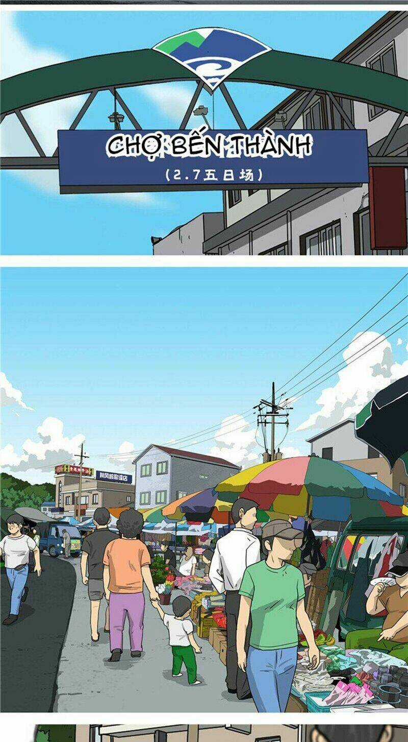 Hồi Sinh Chapter 6 trang 9