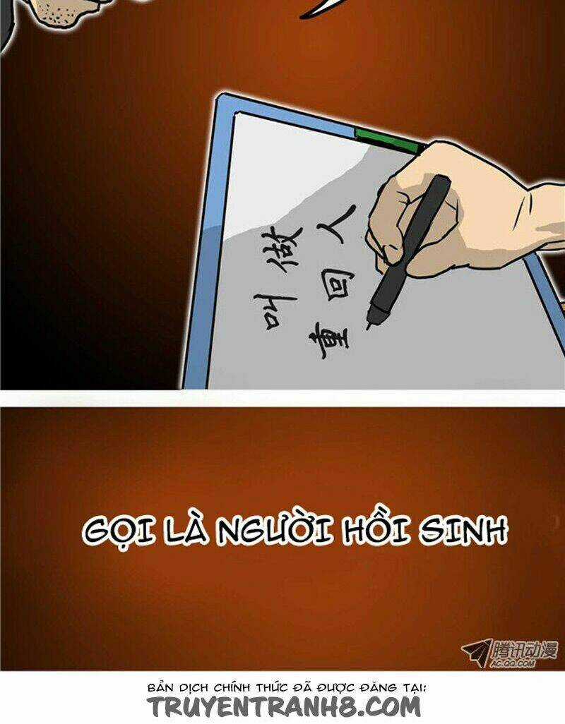 Hồi Sinh Chapter 7 trang 12