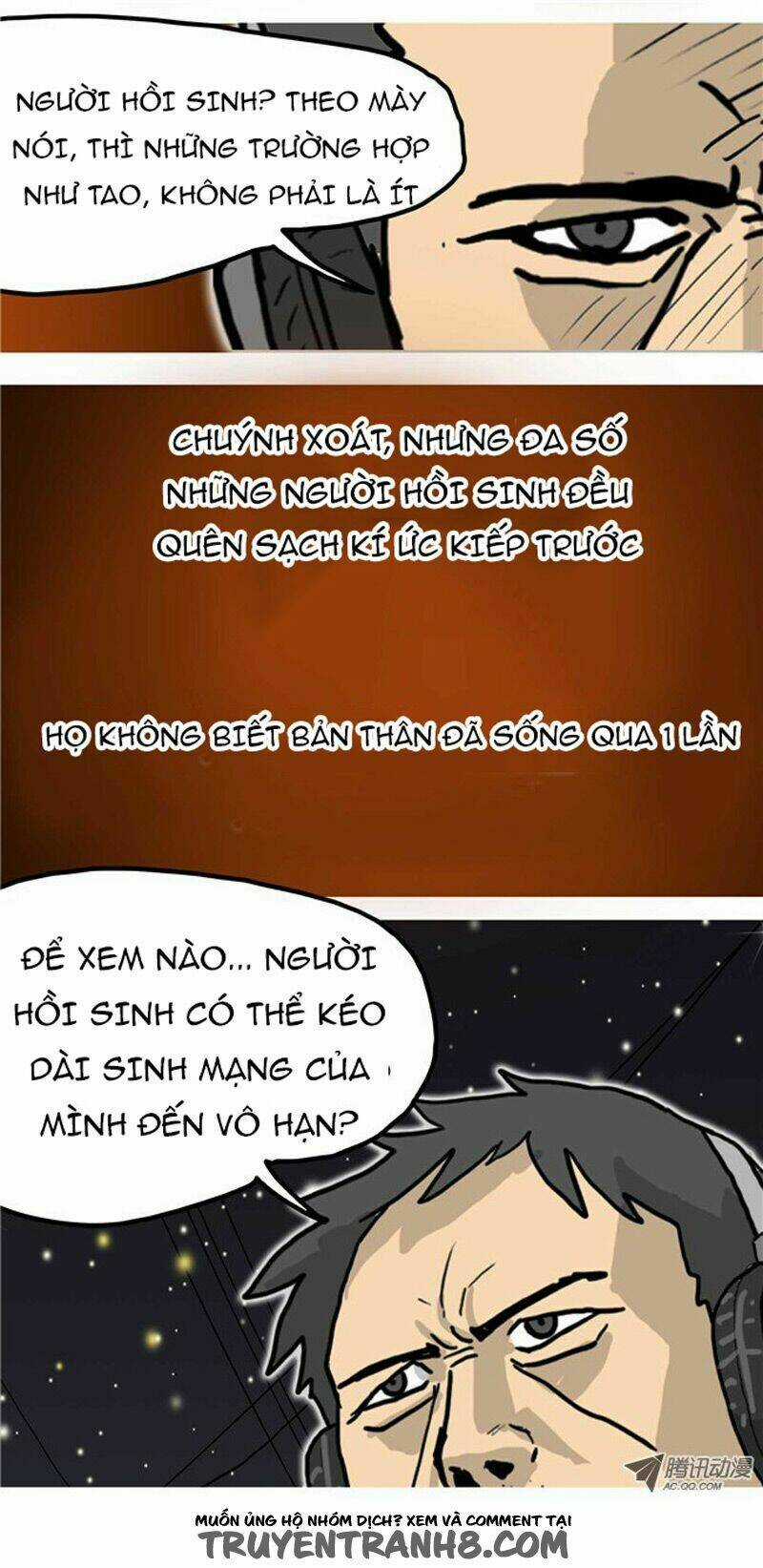 Hồi Sinh Chapter 7 trang 13