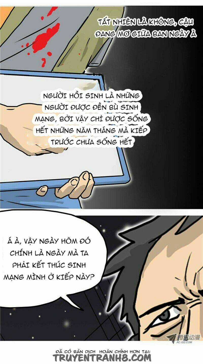 Hồi Sinh Chapter 7 trang 14