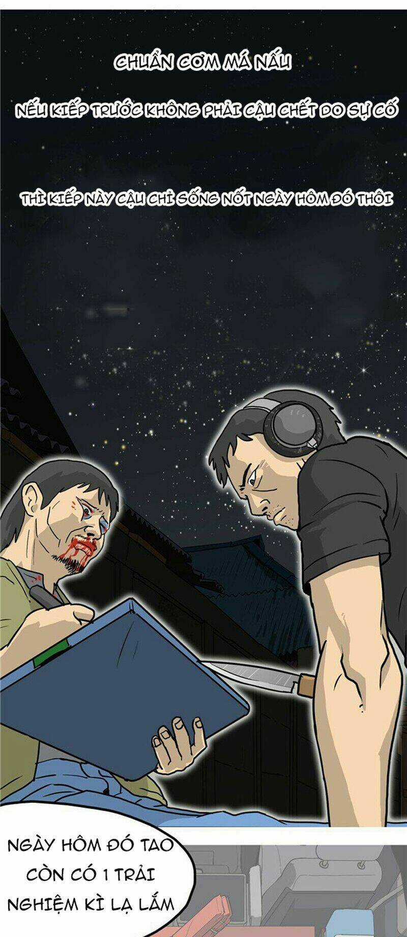 Hồi Sinh Chapter 7 trang 15