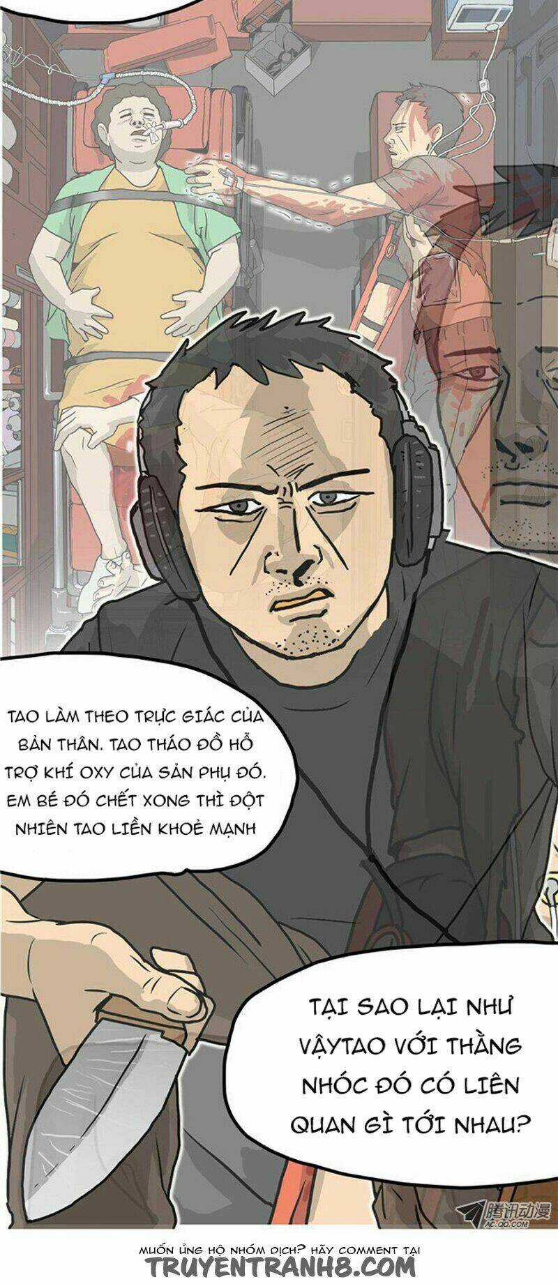 Hồi Sinh Chapter 7 trang 16