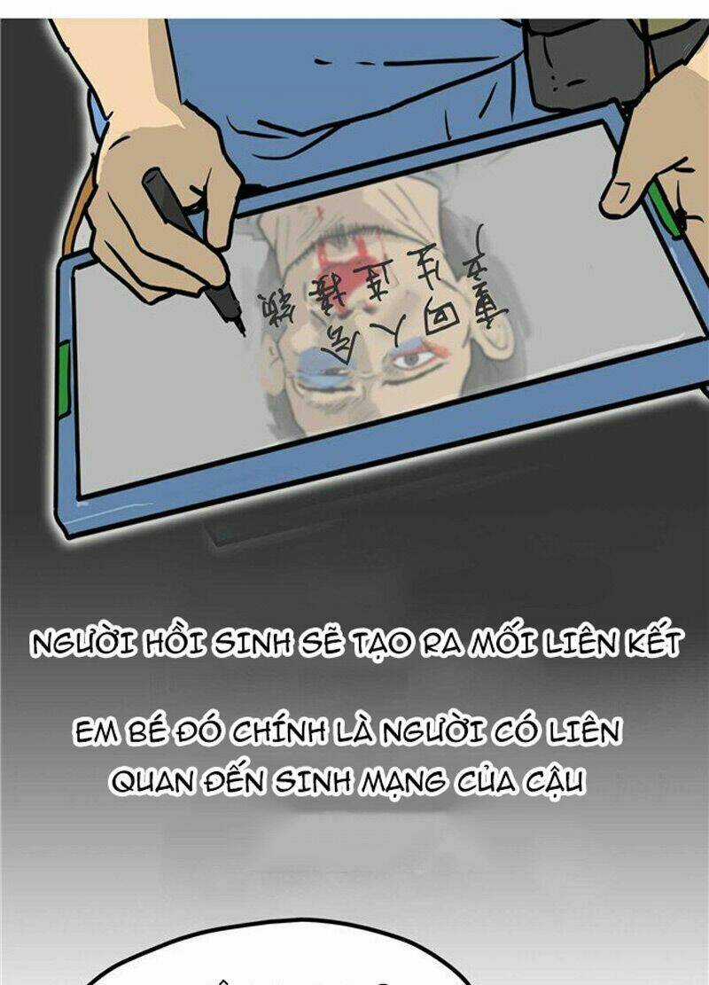 Hồi Sinh Chapter 7 trang 17