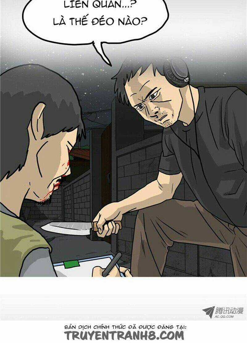 Hồi Sinh Chapter 7 trang 18