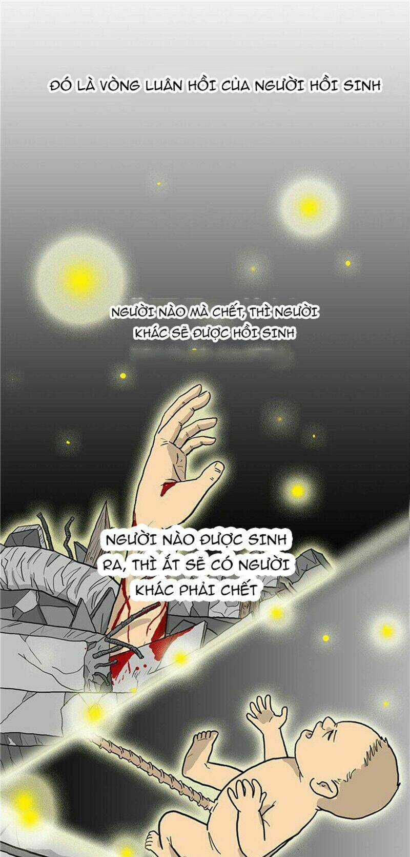 Hồi Sinh Chapter 7 trang 19