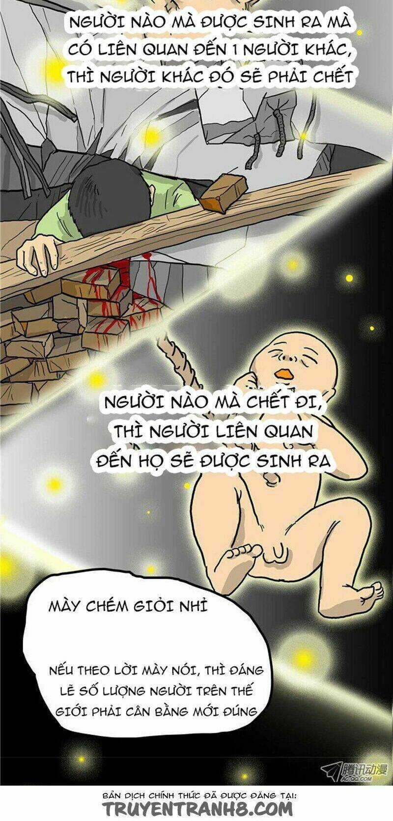 Hồi Sinh Chapter 7 trang 20