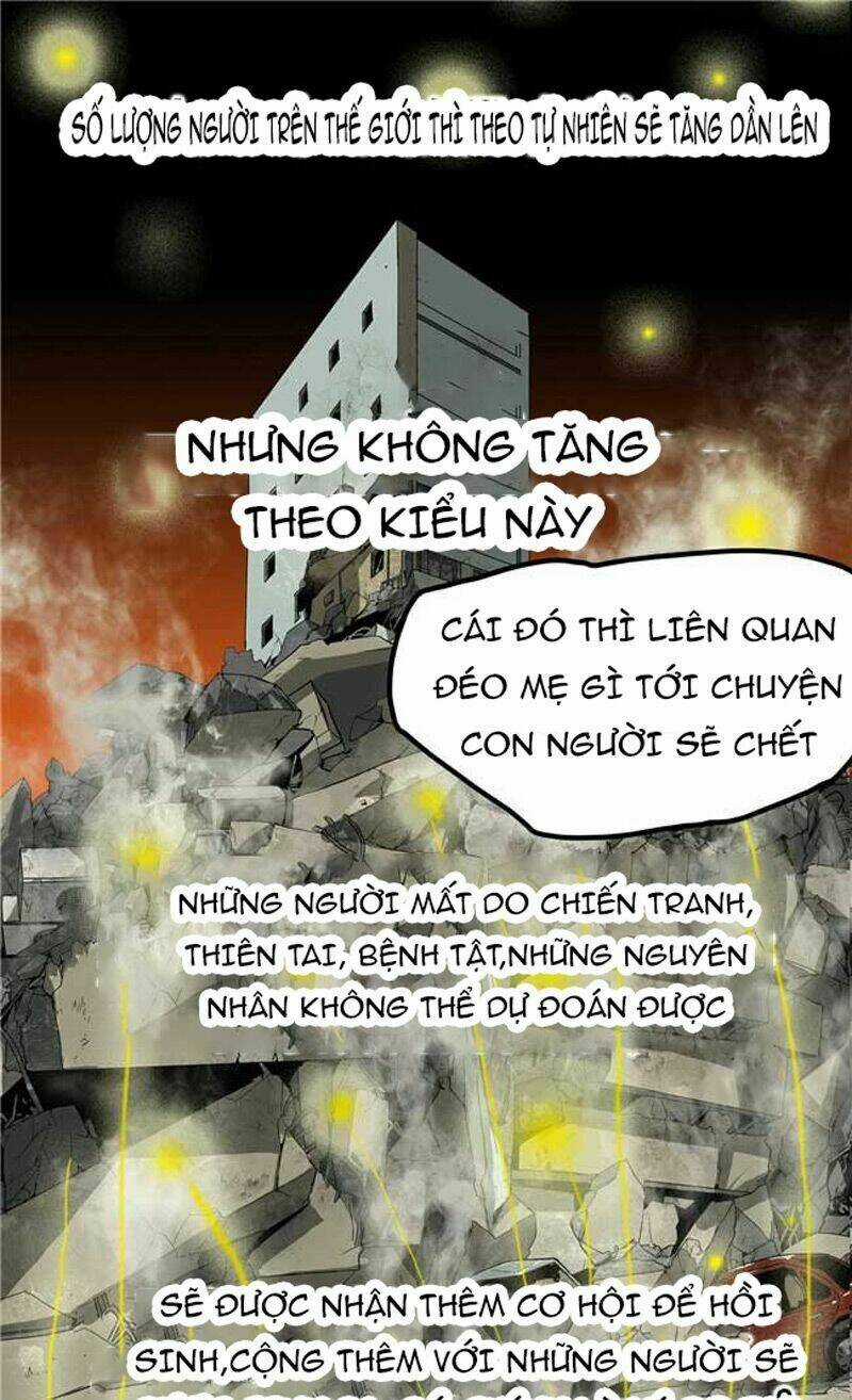 Hồi Sinh Chapter 7 trang 21