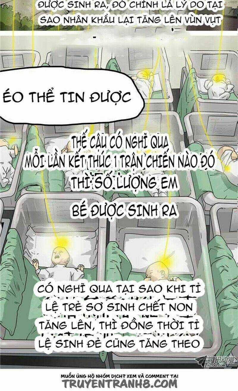 Hồi Sinh Chapter 7 trang 22