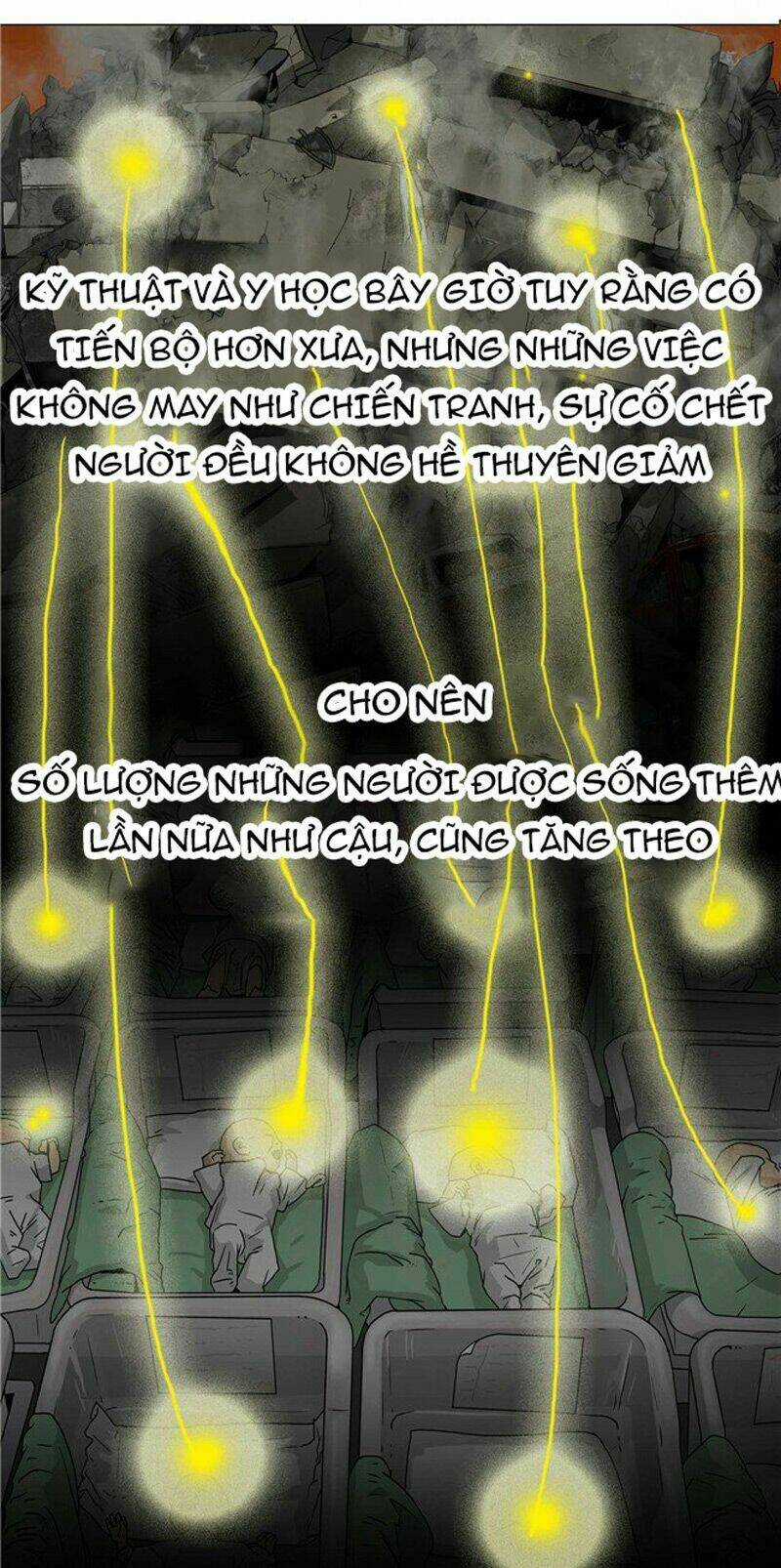 Hồi Sinh Chapter 7 trang 23