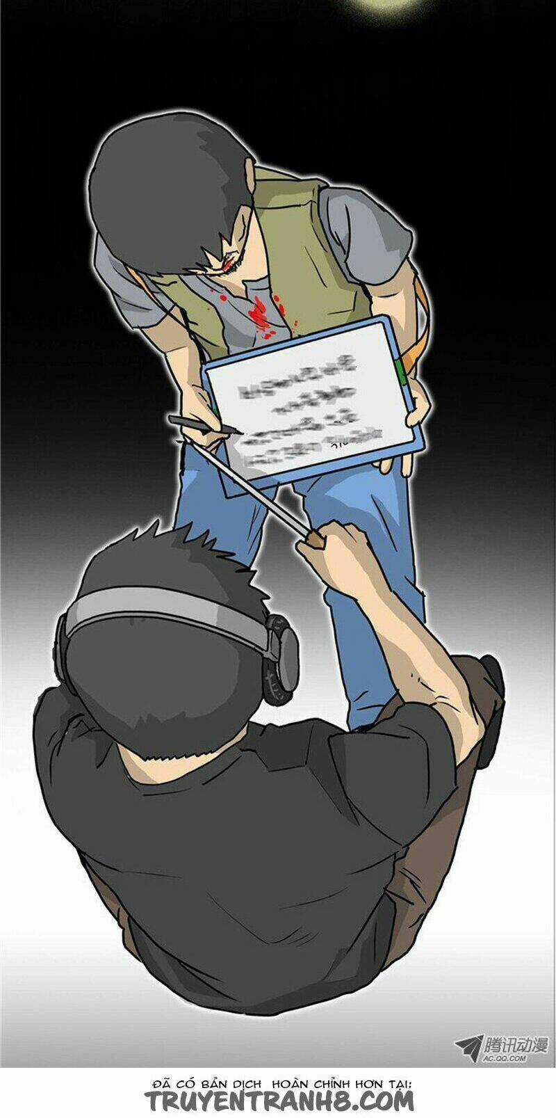 Hồi Sinh Chapter 7 trang 24