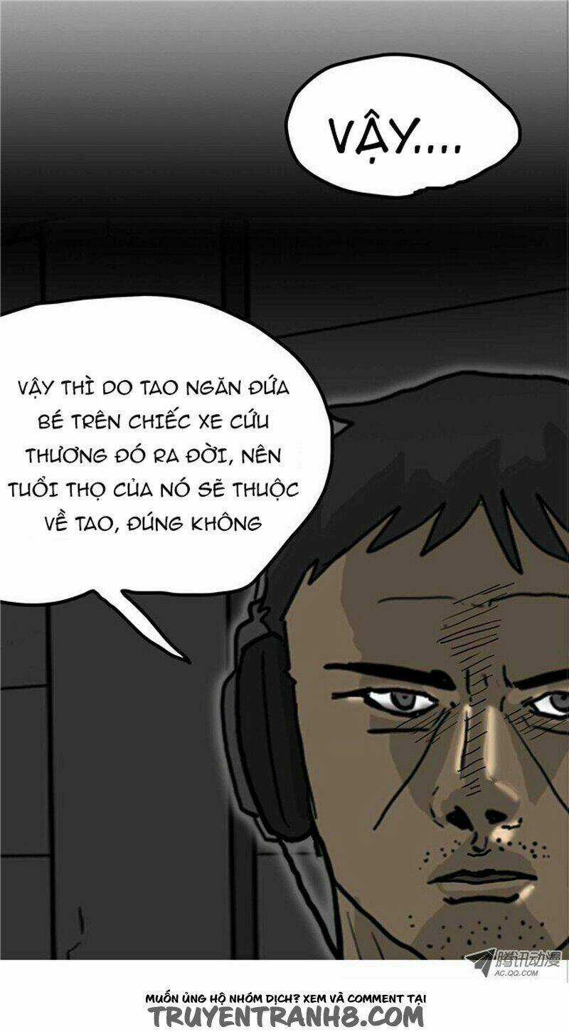 Hồi Sinh Chapter 7 trang 25