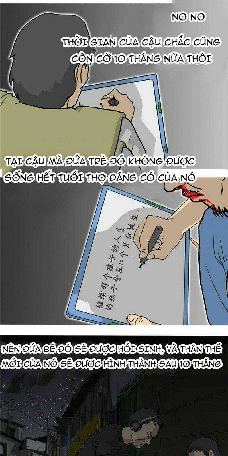 Hồi Sinh Chapter 7 trang 26