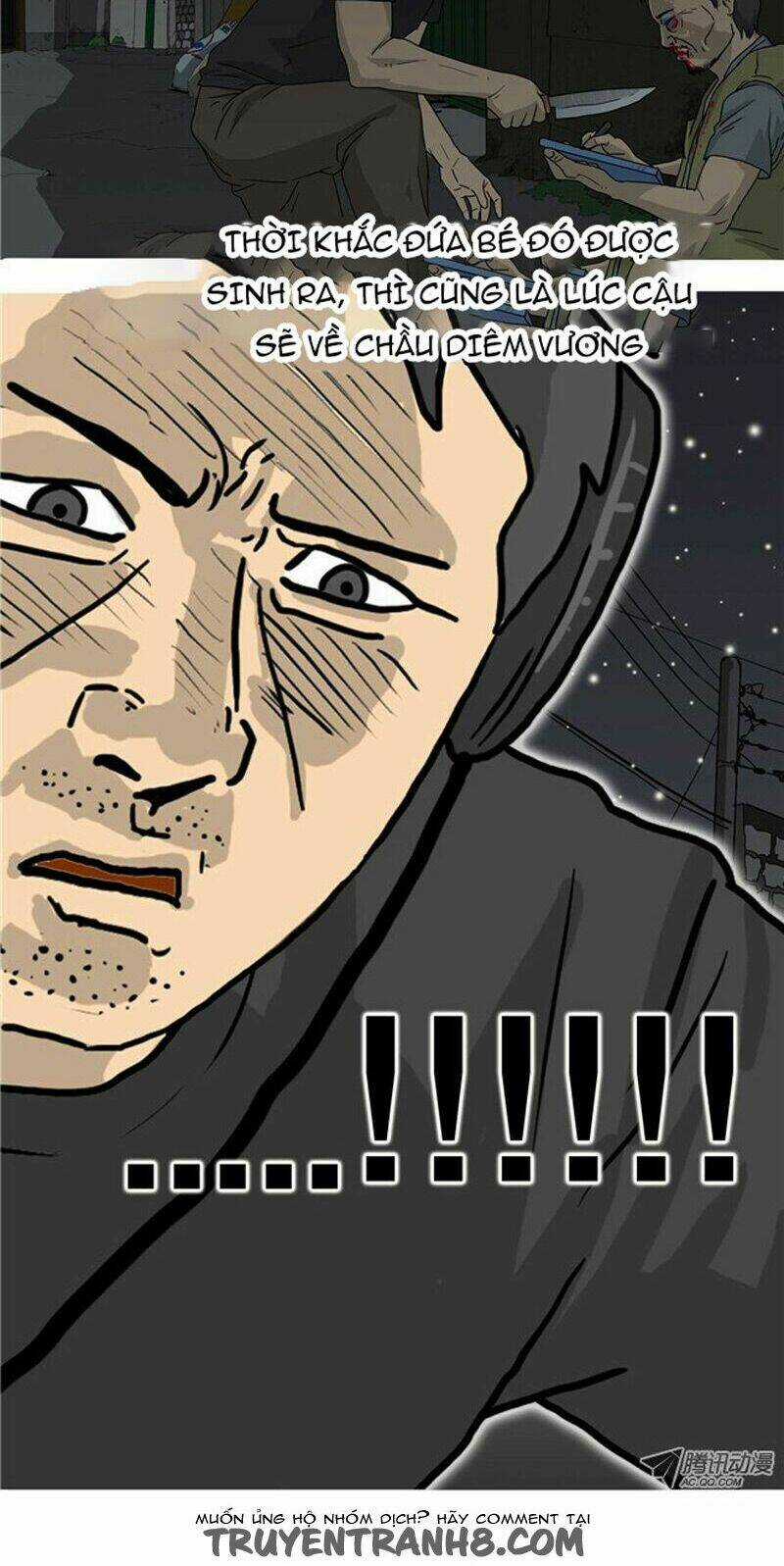 Hồi Sinh Chapter 7 trang 27