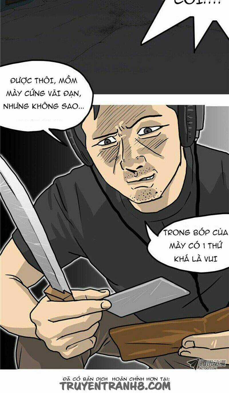 Hồi Sinh Chapter 7 trang 3