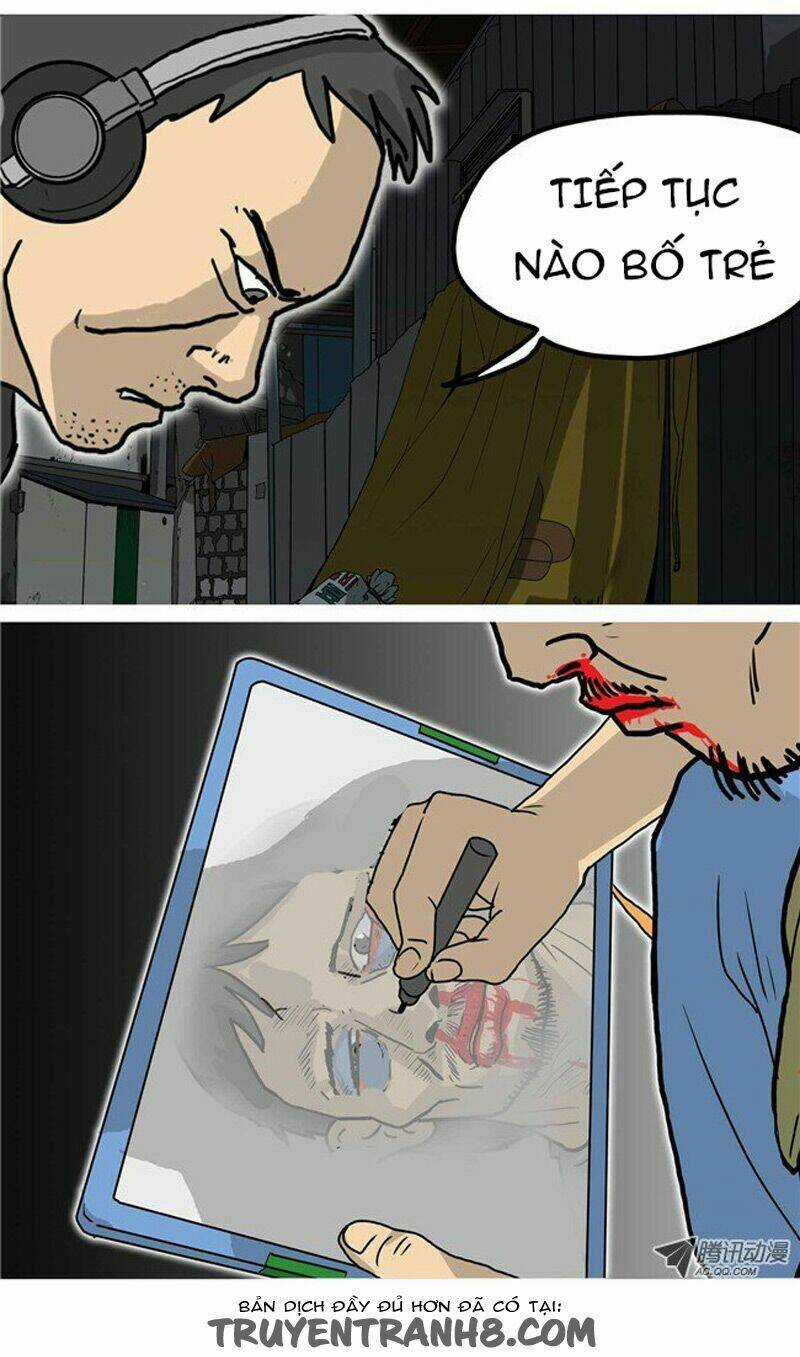 Hồi Sinh Chapter 7 trang 8