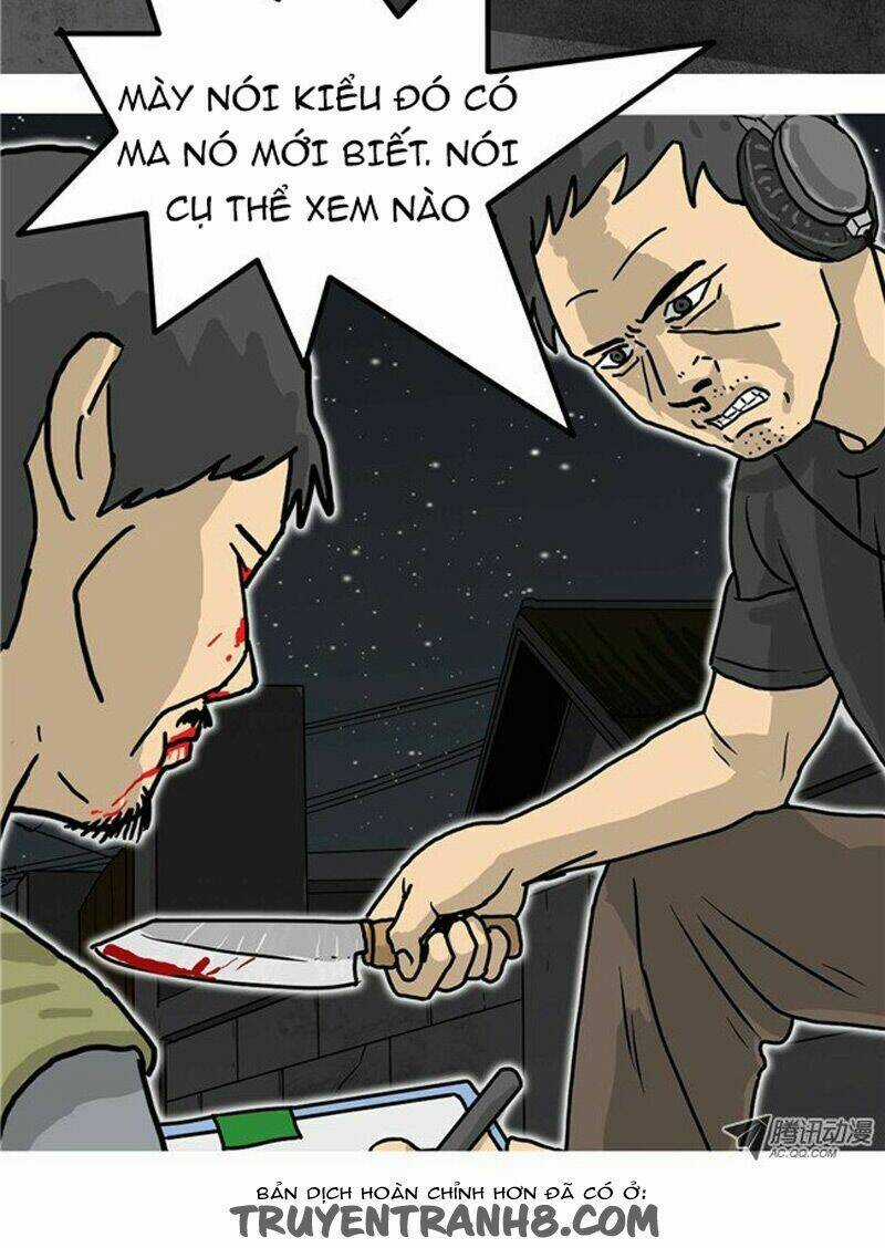 Hồi Sinh Chapter 8 trang 10