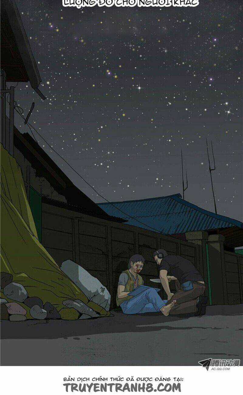 Hồi Sinh Chapter 8 trang 12