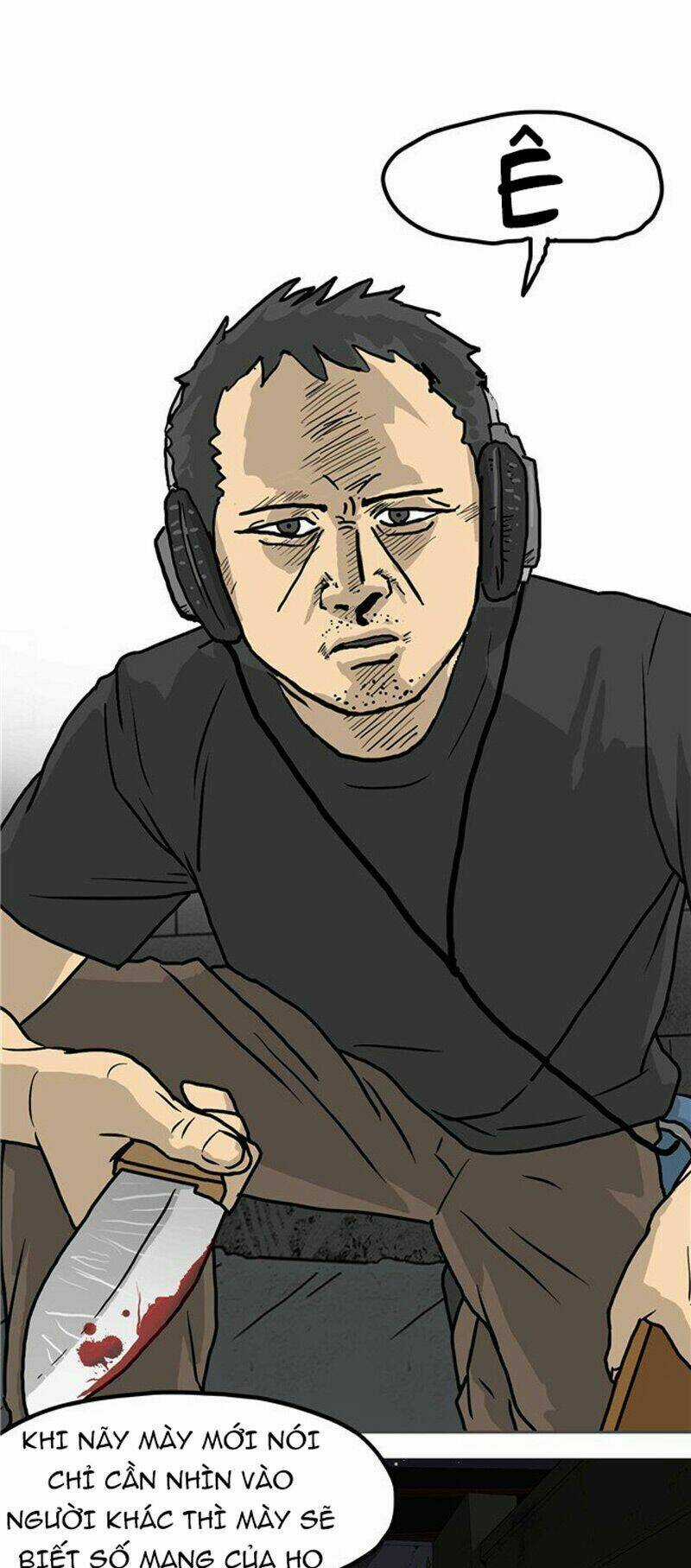 Hồi Sinh Chapter 8 trang 15