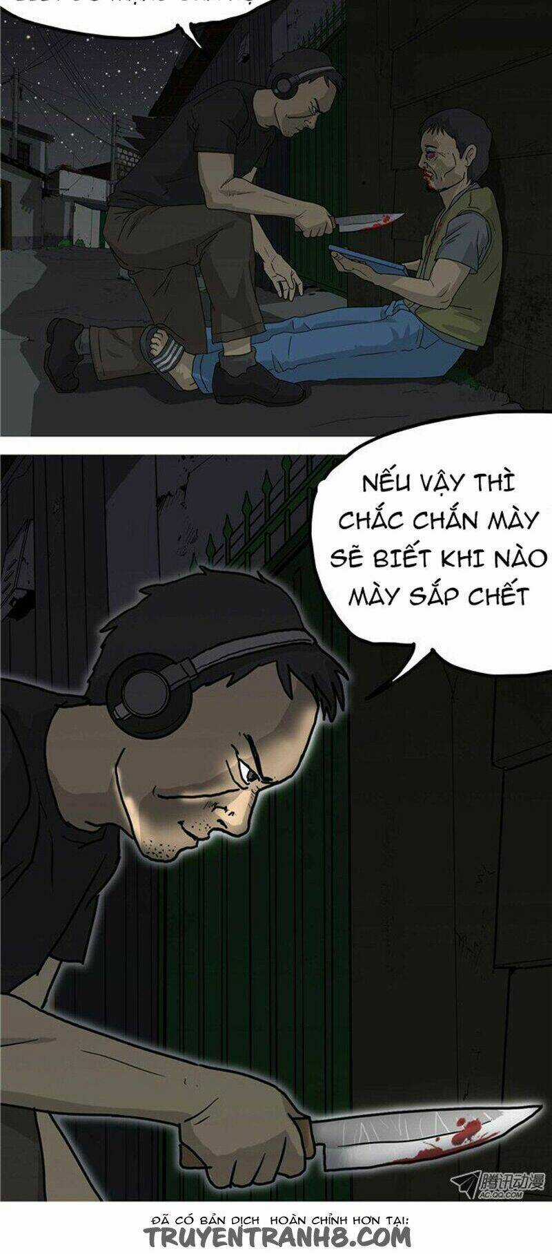 Hồi Sinh Chapter 8 trang 16