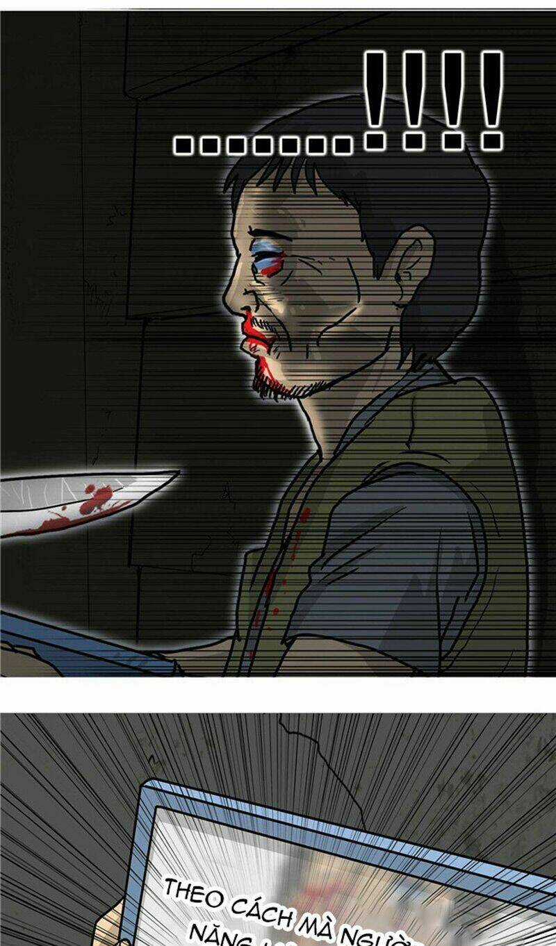 Hồi Sinh Chapter 8 trang 17