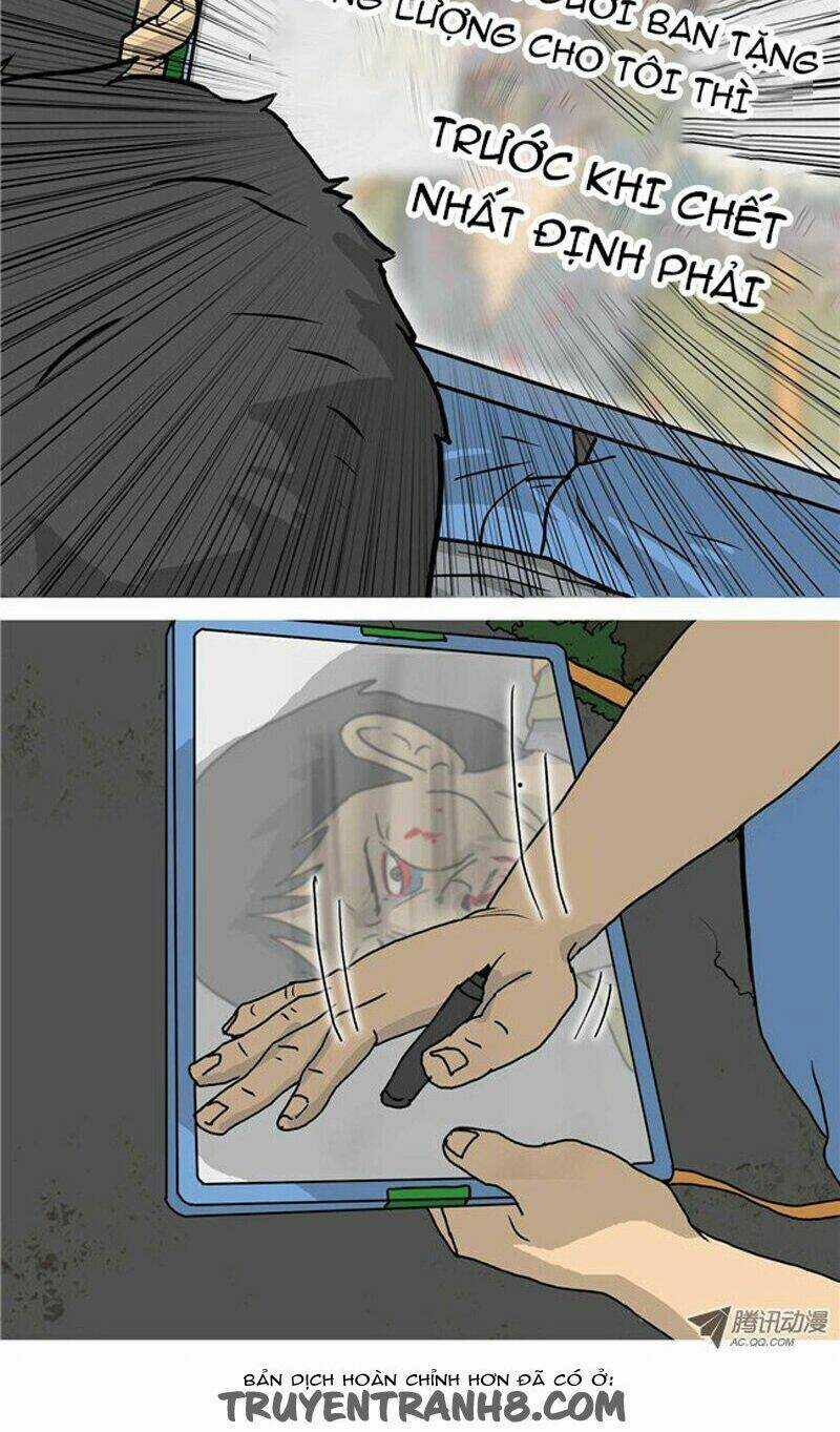 Hồi Sinh Chapter 8 trang 18