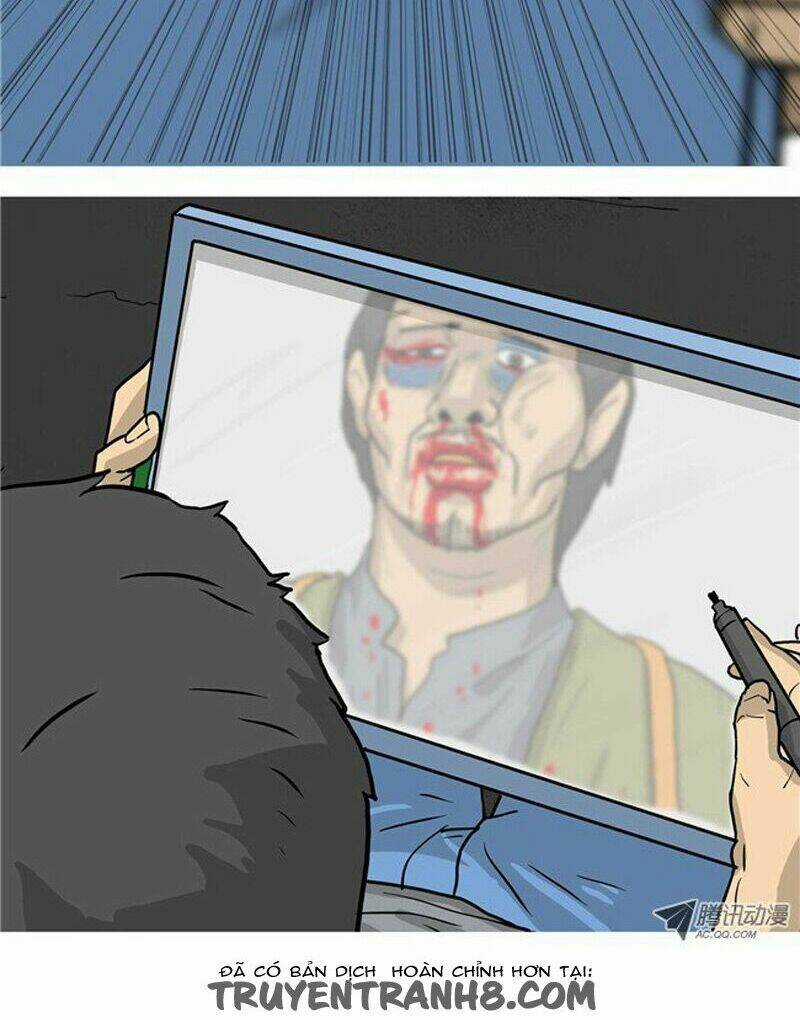 Hồi Sinh Chapter 8 trang 20