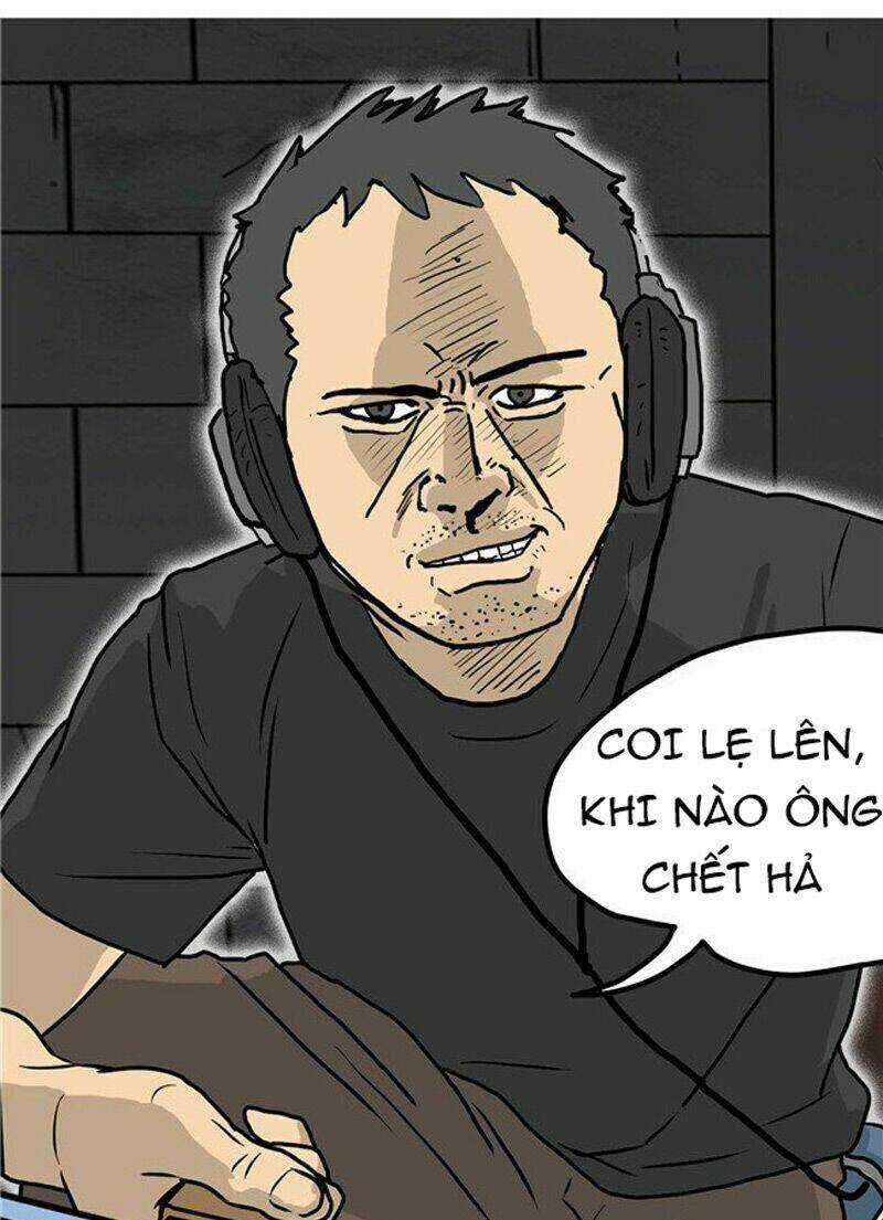 Hồi Sinh Chapter 8 trang 21