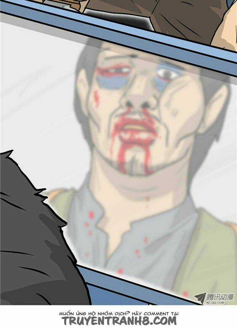 Hồi Sinh Chapter 8 trang 22