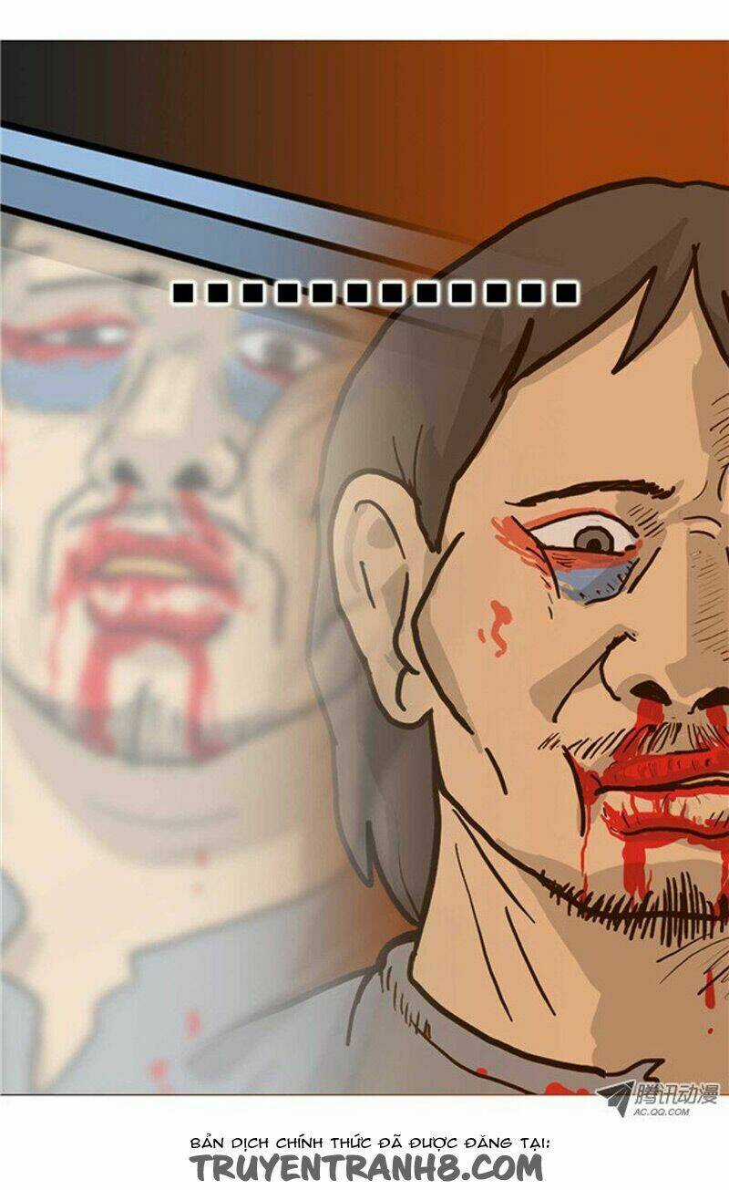 Hồi Sinh Chapter 8 trang 23