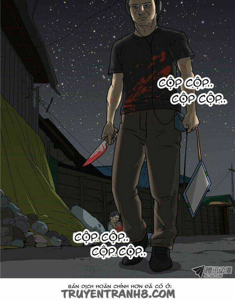 Hồi Sinh Chapter 8 trang 27