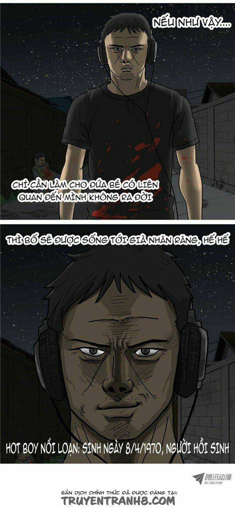 Hồi Sinh Chapter 8 trang 28