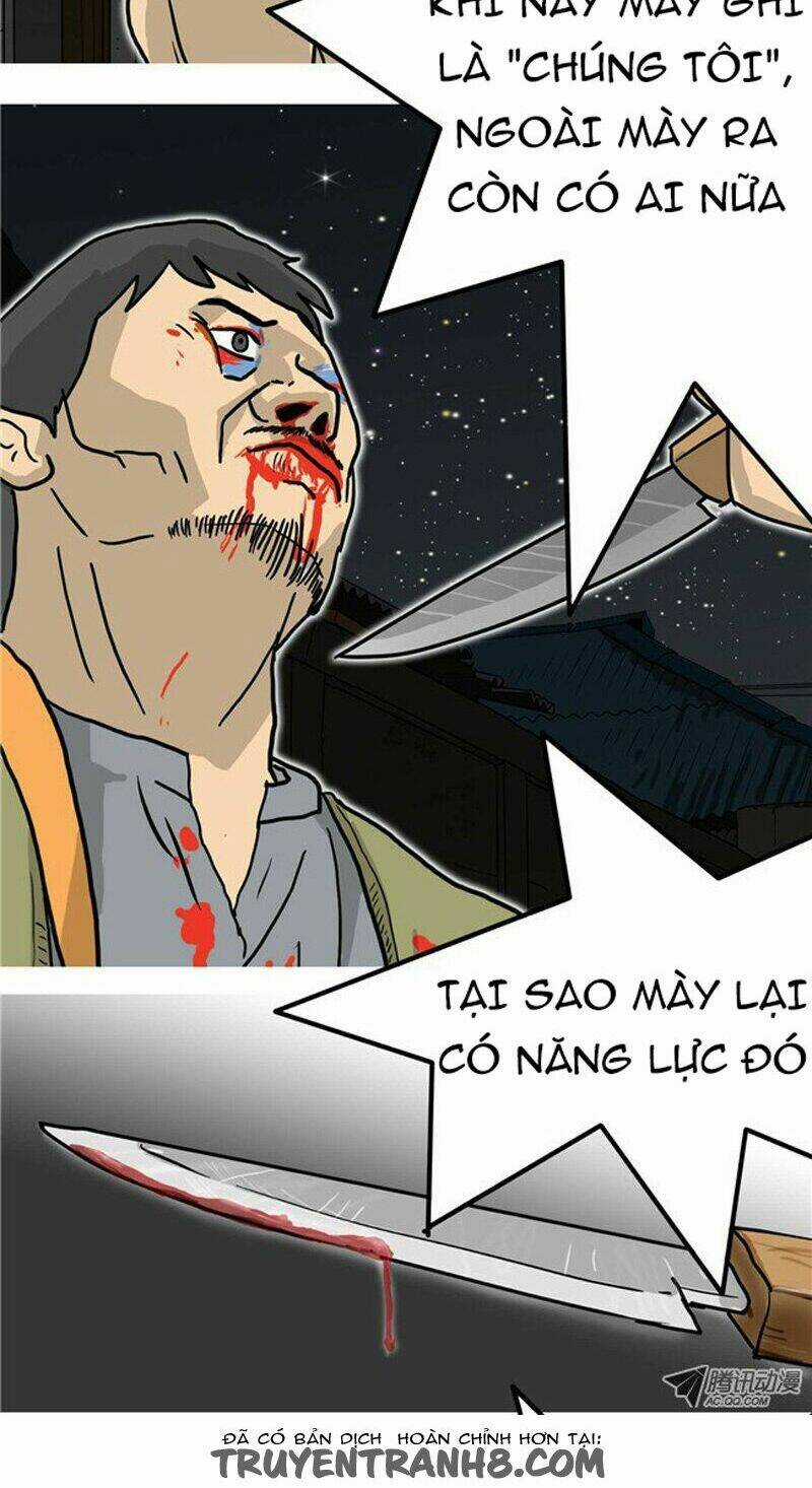 Hồi Sinh Chapter 8 trang 3