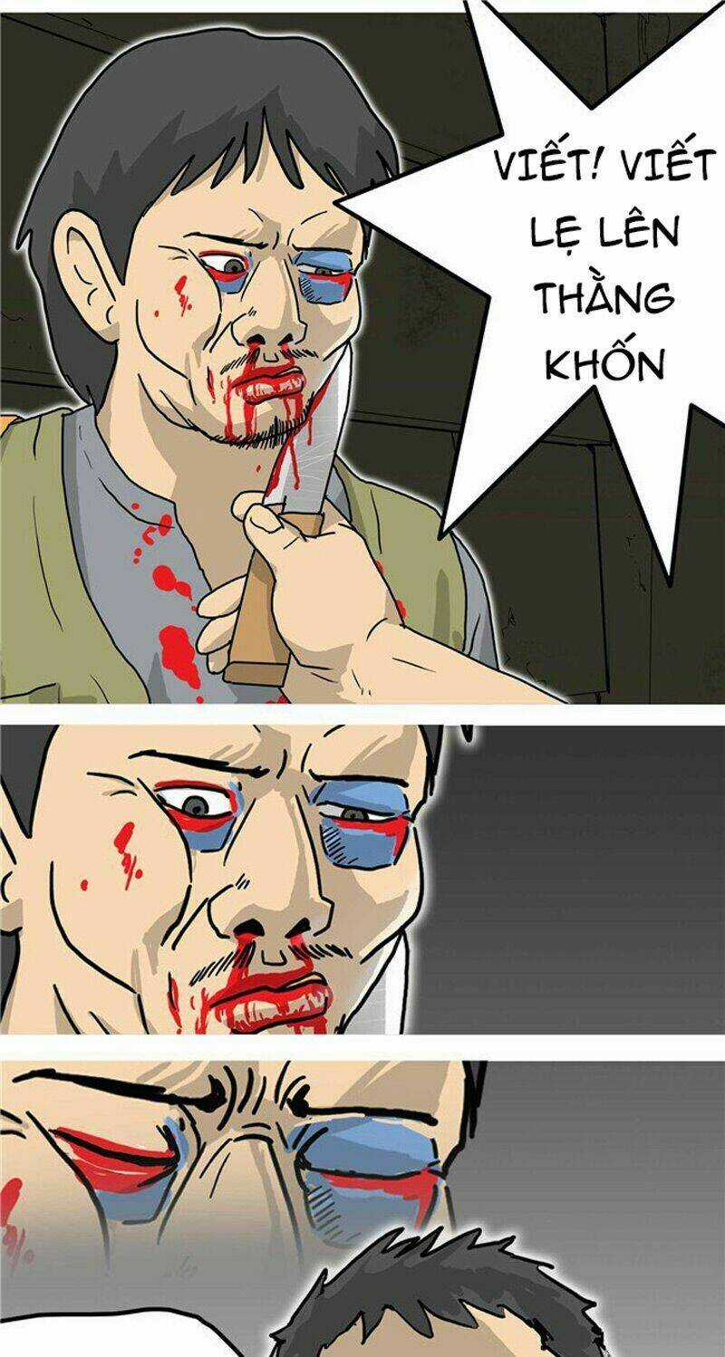 Hồi Sinh Chapter 8 trang 4