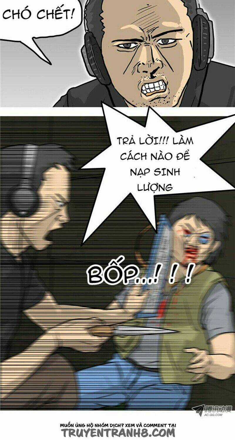 Hồi Sinh Chapter 8 trang 5