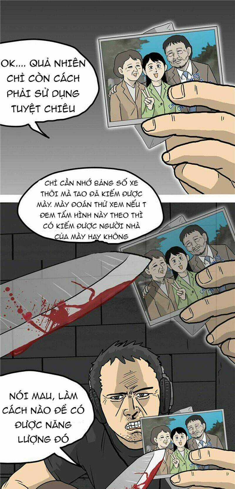 Hồi Sinh Chapter 8 trang 7