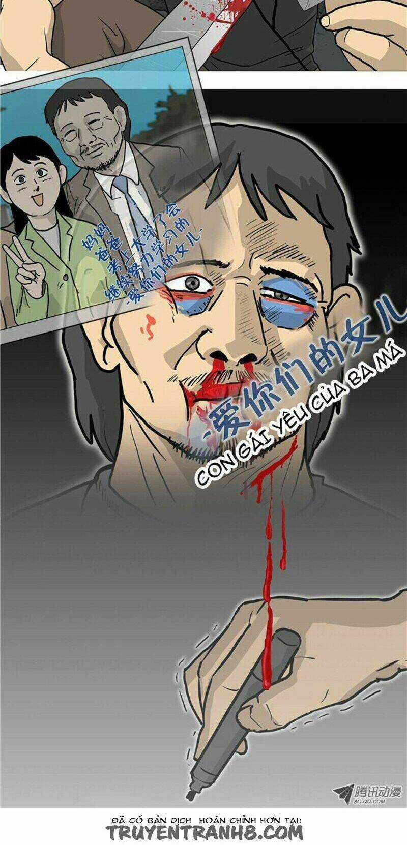 Hồi Sinh Chapter 8 trang 8