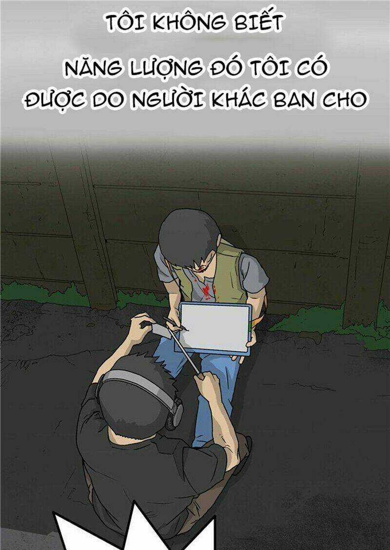 Hồi Sinh Chapter 8 trang 9
